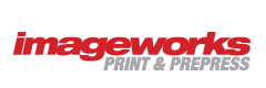 imageworks print & prepress logo
