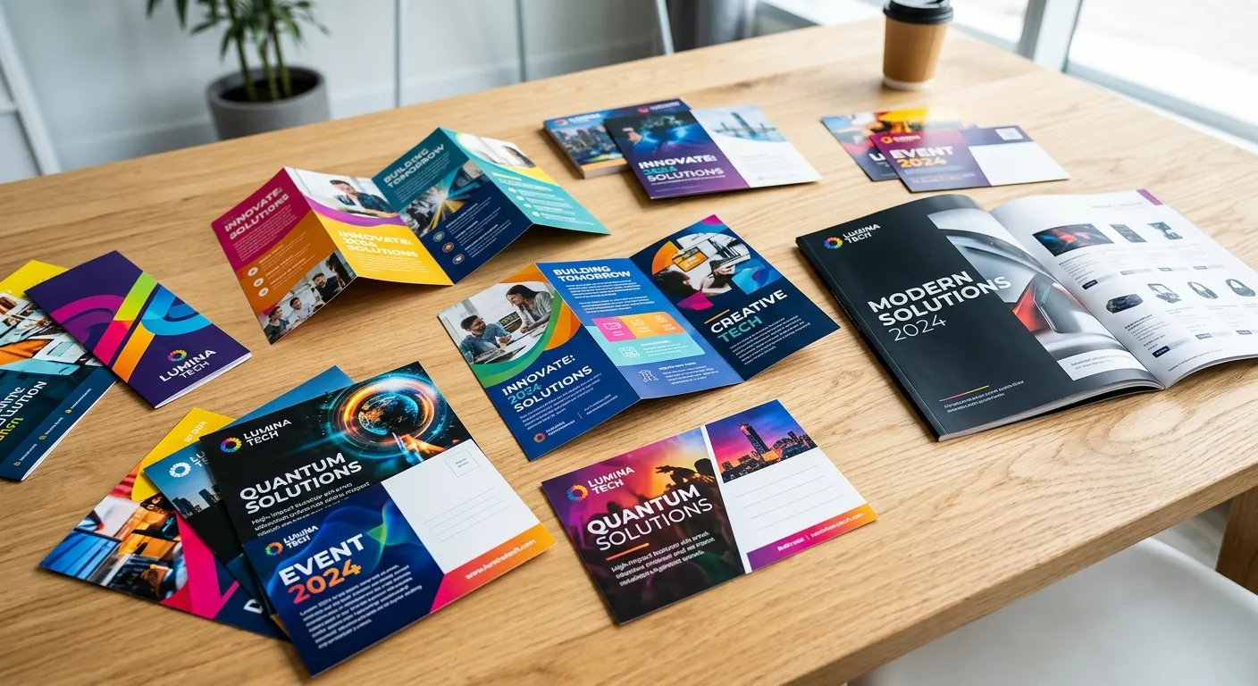 Marketing Collateral